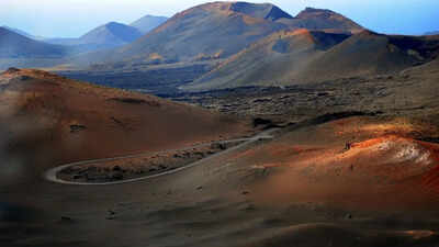 Inside Lanzarote: The island of 100 volcanoes, where heat still rises from the ground, and white villages shine over black lava