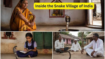 Inside the “Snake Village of India”; a traveller’s guide to this mysterious place of venomous cobras