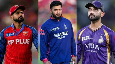 IPL 2026 Super Sunday: One team waits, two chase final playoff spot