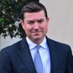 Who is James Roscoe? Britain’s Deputy Ambassador to US abruptly leaves post in Washington