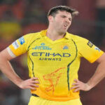 IPL 2026: Big blow for Chennai Super Kings! Jamie Overton heads home as CSK's injury list grows