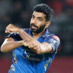 Jasprit Bumrah ends 156-match wait: ‘I didn’t think I’d be India captain before MI captain’