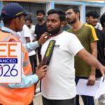 JEE Advanced 2026 exam tomorrow: Check dress code, items to carry, important exam day guidelines