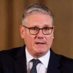 Starmer defiant as calls for his resignation grow, several ministers quit