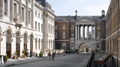 King’s College London to merge with Cranfield, create UK’s second-largest university