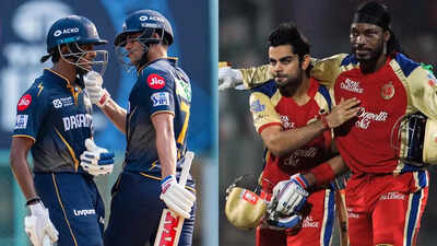 IPL 2026 | Shubman Gill-Sai Sudharsan script history, equal Virat Kohli-Chris Gayle's massive T20 feat