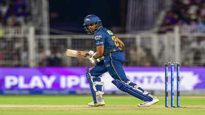 IPL 2026: Sai Sudharsan scripts T20 history, becomes fastest-ever to...