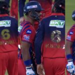 IPL 2026: Krunal Pandya, Nicholas Pooran involved in heated on-field exchange - Watch