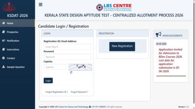 KS DAT 2026 registration begins: Check list of required documents, direct link to apply