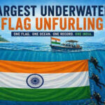 Largest underwater flag and human stack in Andaman set to break Guinness World Record at Swaraj Dweep; here’s what travellers need to know |