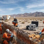 Life 2 meters underground: Scientists discover hidden microbial oasis beneath Chile’s driest desert