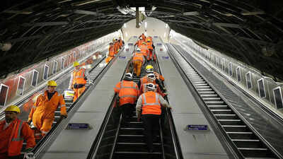 London tube strike confirmed after last-minute talks collapse, 4 days of disruption expected