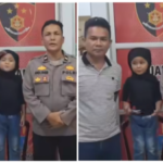 Indonesia Viral News: Lost 5-year-old girl's chill reaction at police station was totally unbelievable ! Here’s the full viral story