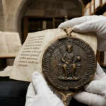 Lost for 40 years: 1,000-year-old royal seal of Edward the Confessor found in Paris