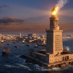 Lost wonder found underwater? 80-ton stones reveal secrets of the Lighthouse of Alexandria