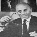 In 1938, László Bíró noticed newspaper ink dried instantly while his fountain pen smudged, and this led to the creation of the modern ballpoint pen |