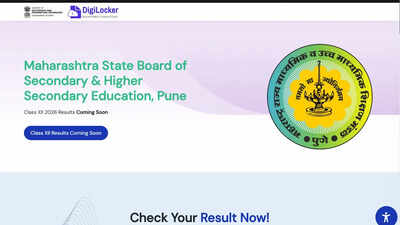 Maharashtra HSC result 2026: Steps to check scorecards via DigiLocker, UMANG, SMS and official portals
