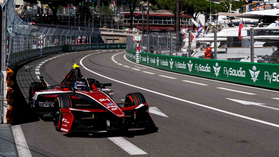 Mahindra Racing wins Monaco E-Prix after four-year wait: Details