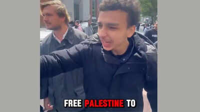 UK police search for man after ‘Jews will be beheaded one by one’ slogan shouted on London street