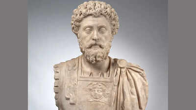 Quote of the day by Roman emperor Marcus Aurelius: “It is not death that a man should fear, but he should fear…”