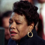 Quote of the day by Maya Angelou: “First best is falling in love. Second best is being in love. Least best is falling out of love. But any of it is better than…”