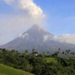 Mayon Volcano eruption: 1,500 families evacuated, airspace restricted near Manila