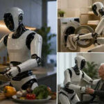 Meet China’s new humanoid robot: It can cook dinner, wash clothes and care for seniors, but one everyday problem still stops it