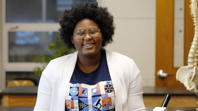 Meet Dasia Taylor: High school student who created surgical threads that change colour when infections appear