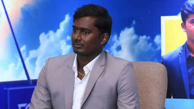 Meet Dr Anand Megalingam: From a tractor driver’s son walking 6 kilometres to school to building a NASA-linked space-tech company