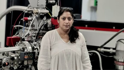 Meet Kuljeet Kaur Marhas: First Indian woman elected Fellow of The Meteoritical Society for pioneering planetary research