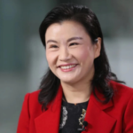 Meet Zhou Qunfei: Once she worked in a glass factory, now she runs a $26 billion company and sits alongside Elon Musk and Tim Cook at China’s state dinner