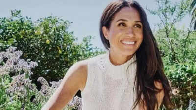 Meghan Markle’s full-body fitness routine is about strength, energy, and staying mentally grounded
