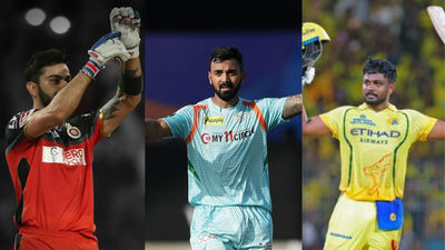 Sanju Samson joins elite list of Virat Kohli and KL Rahul after unbeaten 87 against DC