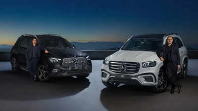 Mercedes-Benz GLE, GLS Night Edition launched: Price, what's special