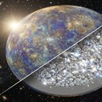 Inside mercury: The surprising diamond layer scientists believe exists