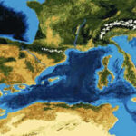 The Mediterranean’s hidden salt giant that formed as seas fell