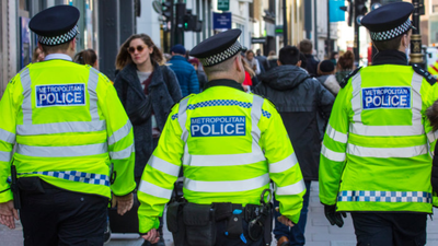 London police form 100 officers unit to protect Jewish community amid rise in antisemitic attacks