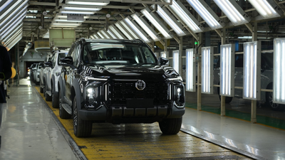 MG Majestor production begins: Fortuner rival’s specs, expected price & more