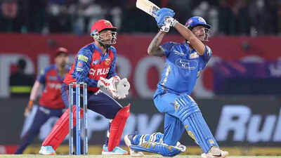 Updated IPL 2026 Points Table after PBKS vs MI match: Fifth straight loss leaves PBKS in must-win mode; MI register fourth win