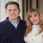 Five months after Michael and Susan Dell pledged $6.25 billion to fund Trump Accounts, Donald Trump tells Americans at Mother's Day event in White House: Go out and  ...