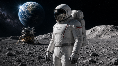 Milan to Moon: NASA astronauts may wear Prada spacesuits during Artemis III mission