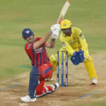 Mitchell Marsh lights up Lucknow, dents CSK's IPL playoff push in LSG's seven-wicket victory