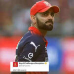 RCB’s '49' dig at Punjab Kings goes viral after dominant IPL win in Dharamsala - Watch