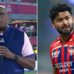 'Yeah… Mohsin': Rishabh Pant and Ian Bishop’s hilarious toss chat on Mohammad Shami during RR vs LSG goes viral - Watch