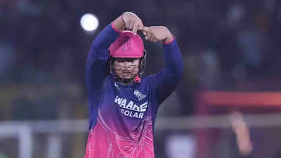 'Har match mein kuch naya': Vaibhav Sooryavanshi explains viral 'nothing' celebration after 93 vs LSG