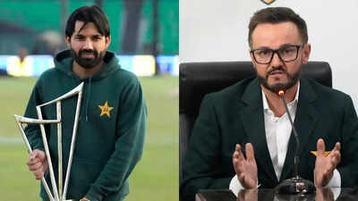 'Won two games in 12 months': Pakistan head coach on Mohammad Rizwan's omission from ODIs