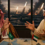 Not Our War: Behind closed doors, UAE urged Gulf action against Iran, Saudis refused - report