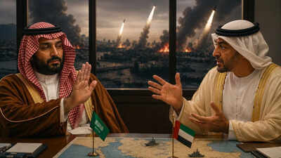 Not Our War: Behind closed doors, UAE urged Gulf action against Iran, Saudis refused - report