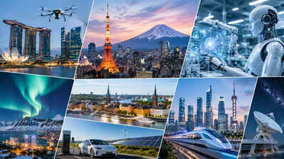 Most advanced countries in the world ranked: From South Korea’s high digital adoption to Denmark’s pharmaceutical innovation