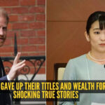 Royals who gave up their titles and wealth for love — Shocking true stories